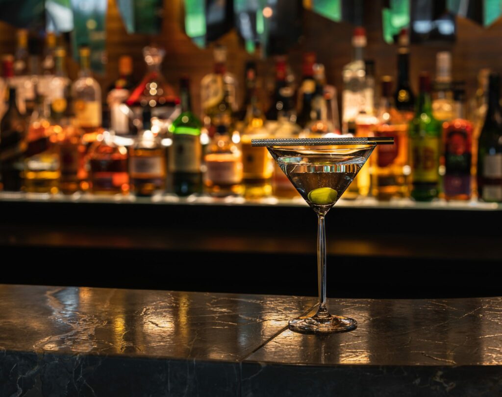 Recette du Dry Martini