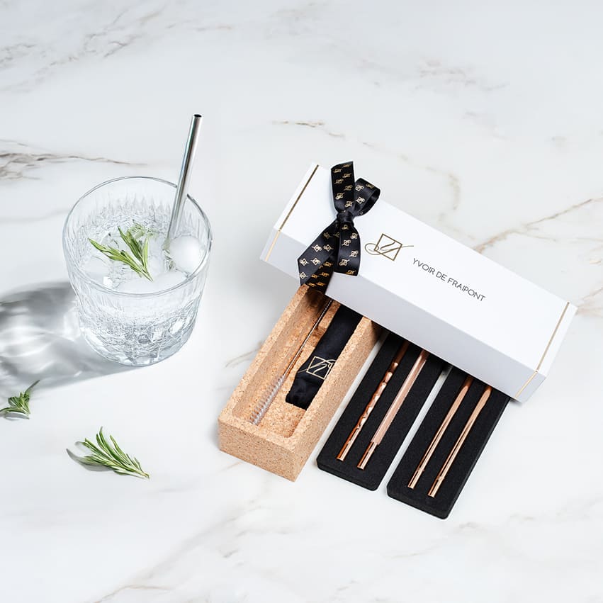 Coffret Gin